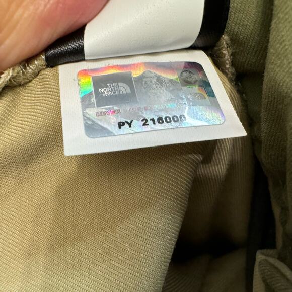 The North Face Men's Nylon Blend Pant Hiking Outdoor 38 Short Tan - Picture 11 of 11